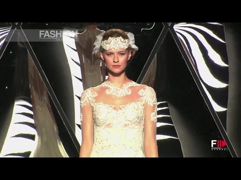 DAGHER MIREILLE Haute Couture Autumn Winter 2013 2014 Rome by Fashion Channel