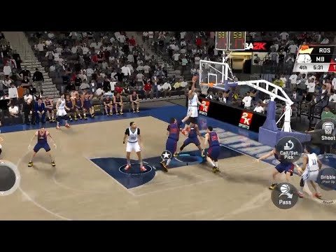 HERO 2K MOD NEW UPDATE | NBA PBA UPDATED ROSTER | HD GRAPHICS | MOD MENU | A10 TO A16 
