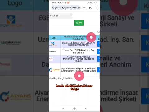 MESLEKİ YETERLİLİK BELGEMİ NEREDEN ALABİLİRİM ?