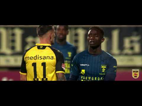 Throwback Roda JC - SC Cambuur