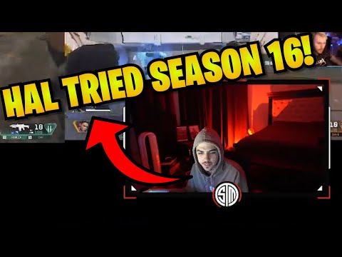 Imperialhal's thoughts on Apex Season 16 after play testing it!