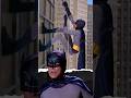 Adam West's Most Painful Memory From Batman Set