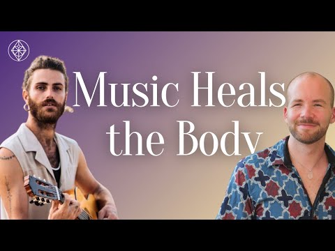 E3 - Natan Rabin: The Healing Power of Music and Somatics