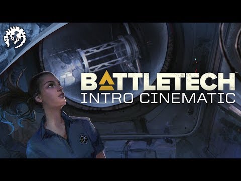 BATTLETECH - Intro Cinematic thumbnail