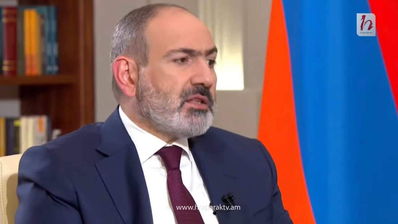 Ես կարող էի ընտրվել երկրի նախագահ․ Նիկոլ Փաշինյան