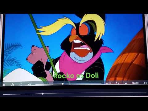 The Black Cauldron (TFR Animal Style) Part 21 - End Credits