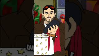 XENOFOBISMO? Ei, isso não é legal!