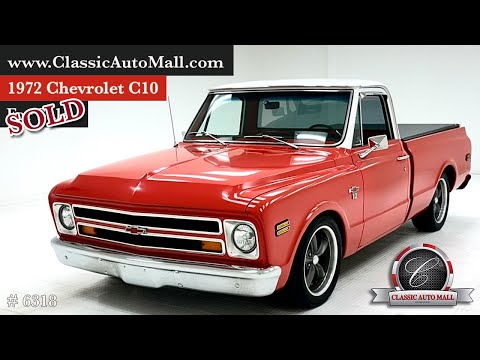 1972 Chevrolet C10 (CC-1841828) for sale in Morgantown, Pennsylvania
