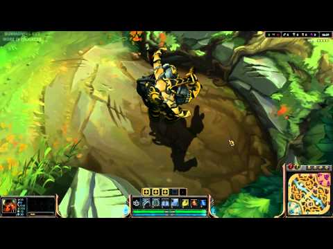 Nautilus - Texture Update - All Affected Skins