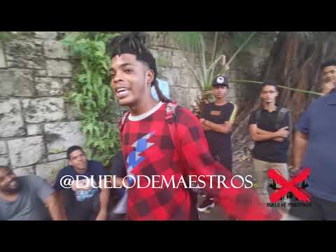 Raper vs MR | Semifinal ACAPELA BARS