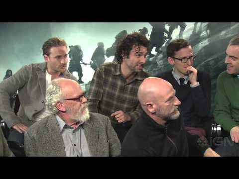 Best of the Hobbit Interviews