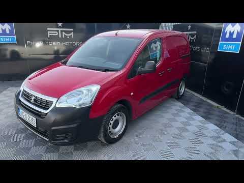 Peugeot Partner NEW DOE NEW TB&WP - Image 2