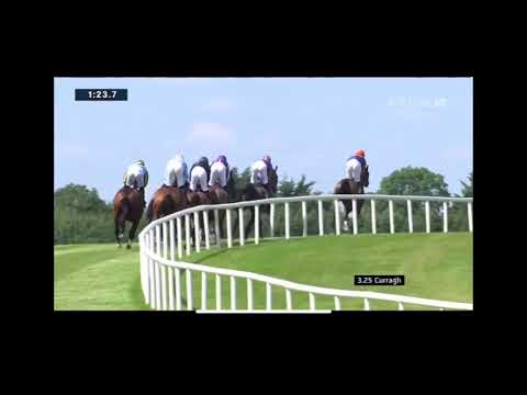 2021 Juddmonte Irish Oaks Won By SNOWFALL