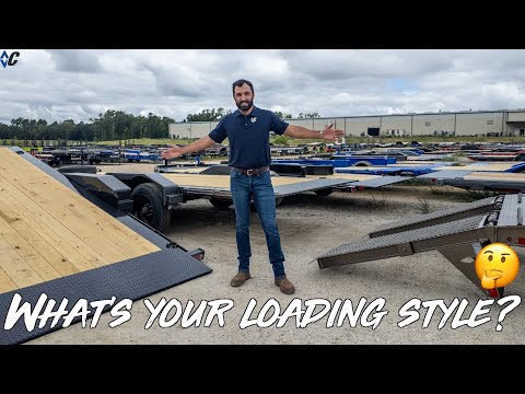 Ramps vs. Tilt- What's Your Loading Style? | Diamond C