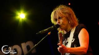 The Pretenders    Holy Commotion  Recorded Live for World Cafe  1080 X 1920