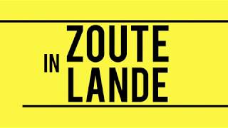 BLØF met Geike Arnaert - Zoutelande (official lyric video)