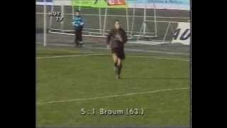 preview picture of video '16. Spieltag NOFV-Oberliga Nordost-Süd 1999/2000: FSV Hoyerswerda gg VfB Leipzig II'