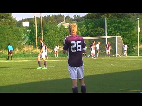 Fässbergs IF U19 - ÖIS U17, 2a halvlek