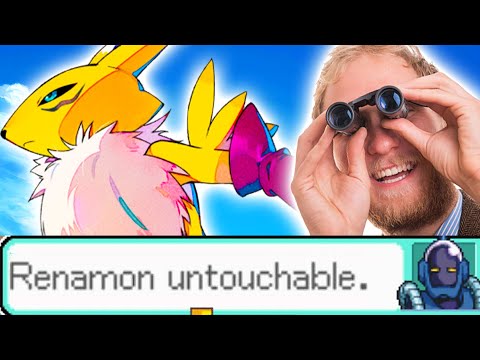 NO FURRIES ALLOWED In Digimon Story: Lost Evolution