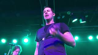 JR Richards of Dishwalla live