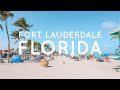 Day In the Life In Fort Lauderdale, Florida