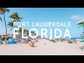 Day In the Life In Fort Lauderdale, Florida