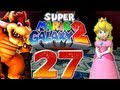 SUPER MARIO GALAXY 2 27 Final Bowser Battle Credits
