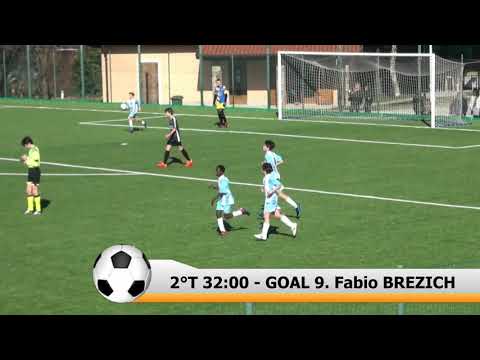 Friuli-Venezia Giulia - Giovanissimi Regionali U14 Girone D G17 - Roianese vs Sant andrea San Vito