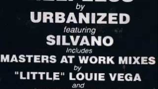Urbanized Featuring Silvano - Helpless (The Masters At Work Accadubba)