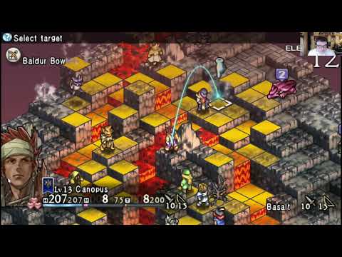 Let's Play Tactics Ogre PSP: Ep. 102 - Mother