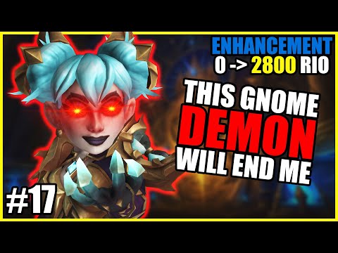 0 to 2800 RIO | Enh Shaman E17 - They Need to FIX Morchie