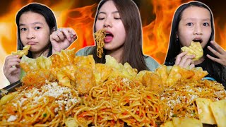 Download lagu CHALLENGE THE BOY‼️ MUKBANG MIE GACOAN AUTO ON NANGES🤣🤣 mp3