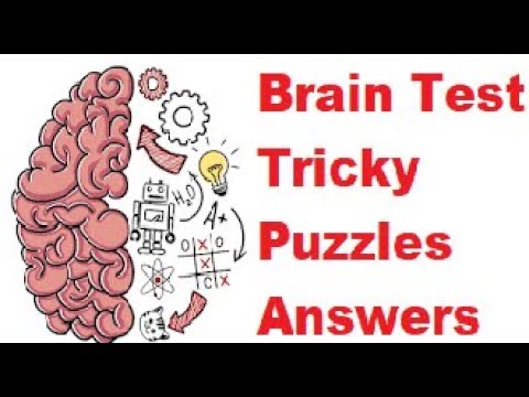 Brain Test LEVEL 96 97 98 99 100 101 102 (Answers Walkthrough)