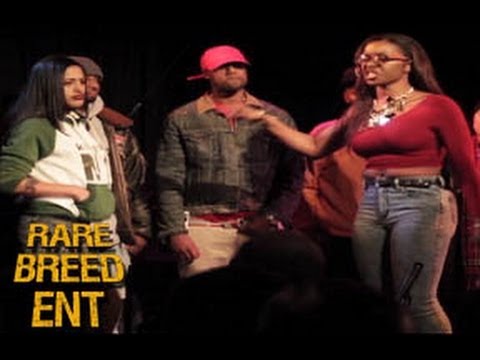 Bonnie Godiva vs Dutchess