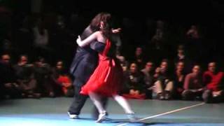 Video thumbnail for Mariano Chico Frumboli y Juana Sepulveda - Tango - Tango [R]evolution 2009