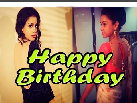 Happy Birthday Sumona Chakravarti