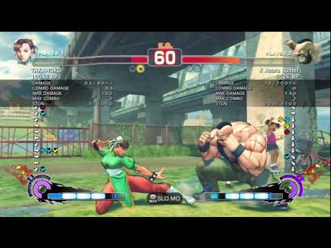 TAKAHOKO (CH) vs. K Asura Buster (ZA)