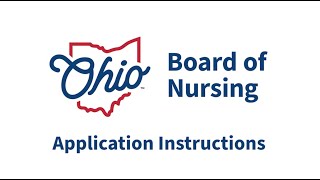 New Application Instruction Video