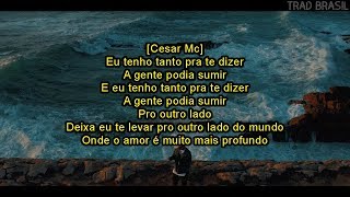 Você não ama ninguém 2 (LETRA) - Cesar Mc | Luccas Carlos | Chris | Xamã (Prod. Malak)