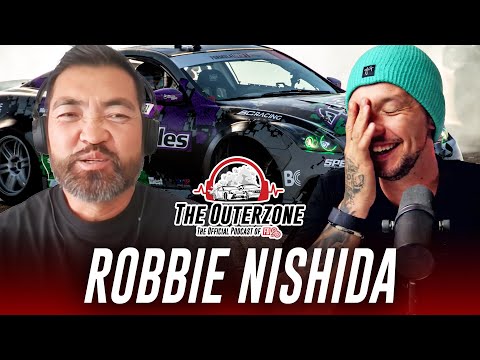 The Outerzone Podcast - Robbie Nishida (EP.87)