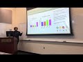 Charles Young IV, final presentation, Wayne State Medical School, BCAP program (12min limit)