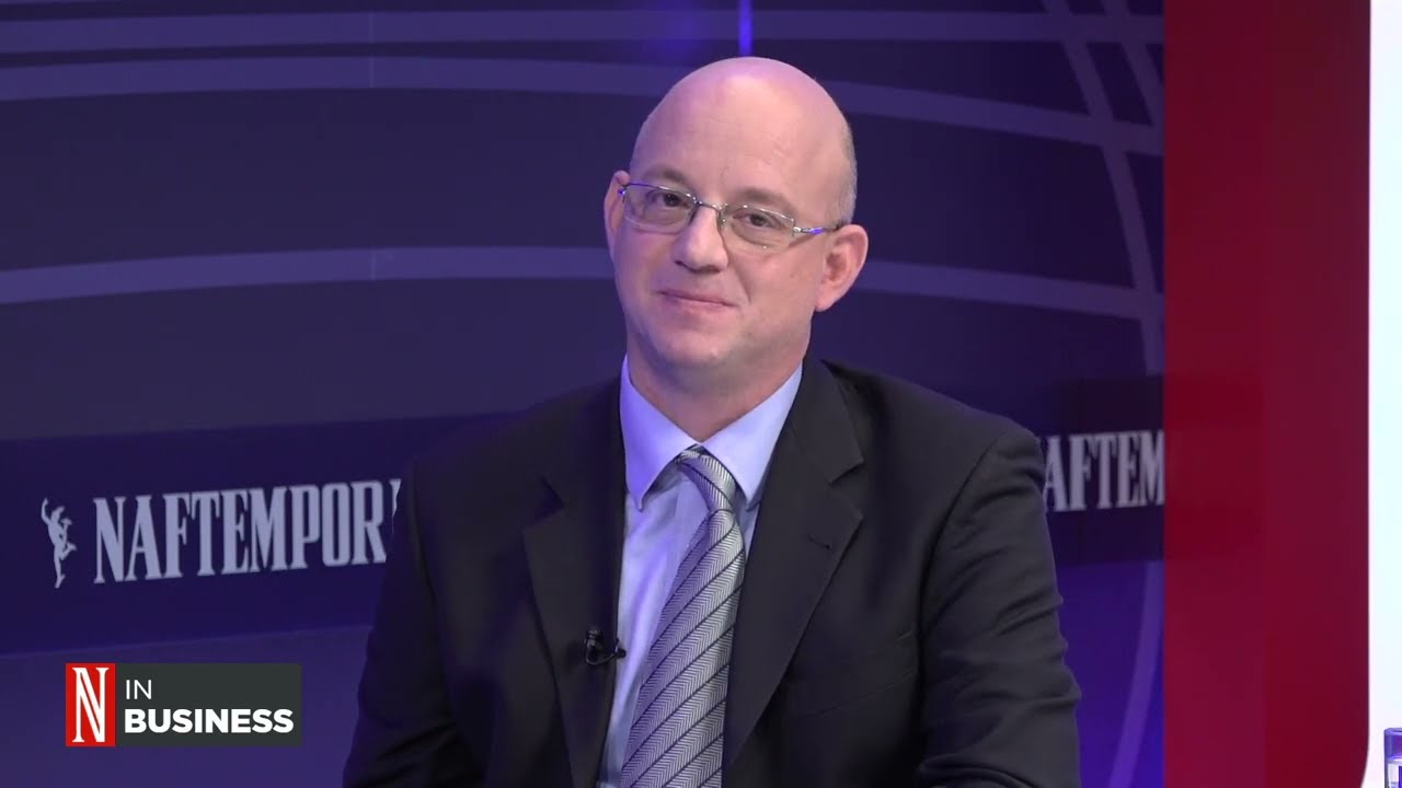 Ο Chief Economist της Mazars, Γιώργος Λαγαρίας μιλάει στο κανάλι της «Ν»