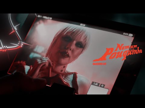 Duda Beat - Nem Um Pouquinho (Making Of)