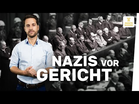 Nürnberger Prozess | Geschichte