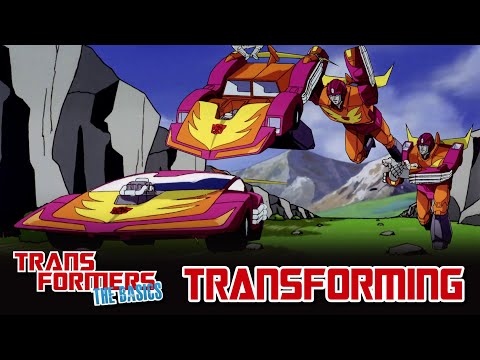 TRANSFORMERS: THE BASICS on TRANSFORMING