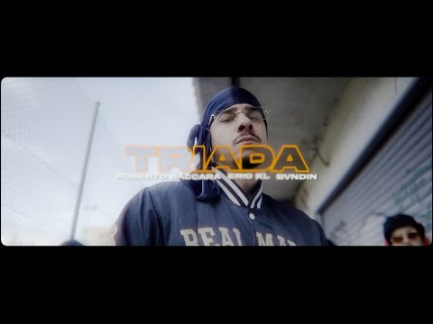 Roberto Baccara, Erio KL, Bvndin - TRIADA (OFFICIAL VIDEO)