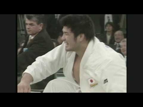 KOSEI INOUE JUDO DVD BOXSET - THE SAMURAI