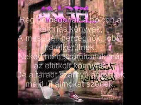 Angel km. SMF - Eltitkolt könnyek + [Dalszöveg]