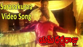 Sarasakuraa Doraa Video Song  M Dharmaraju MA Movi