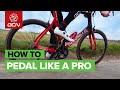 How To Make Your Pedalling Technique Smoother Than Ever | GCN's Pro Cycling Tips